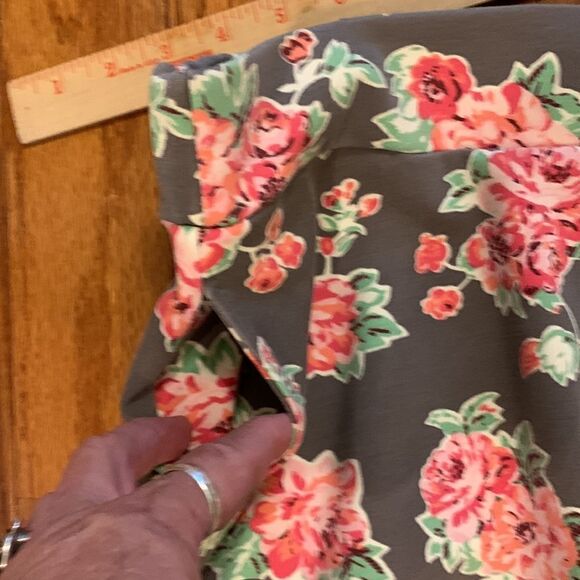 Matilda Jane size large Cheryl skater skirt - Picture 6 of 6